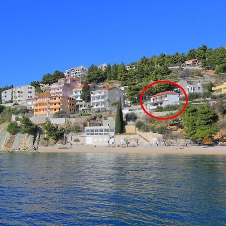 Apartments By The Sea Mimice, Omis - 18149 Εξωτερικό φωτογραφία