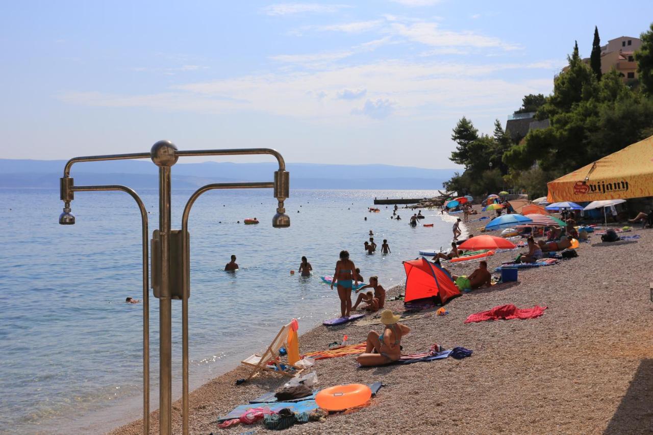 Apartments By The Sea Mimice, Omis - 18149 Εξωτερικό φωτογραφία