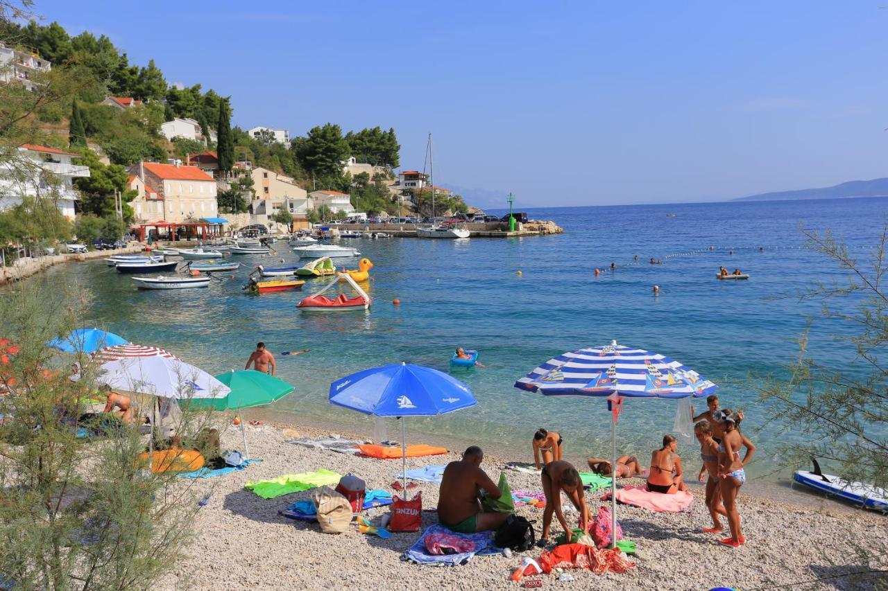 Apartments By The Sea Mimice, Omis - 18149 Εξωτερικό φωτογραφία