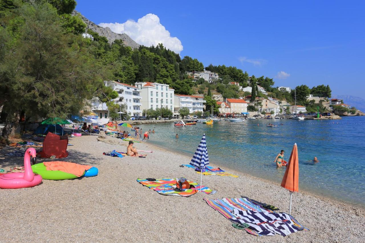 Apartments By The Sea Mimice, Omis - 18149 Εξωτερικό φωτογραφία