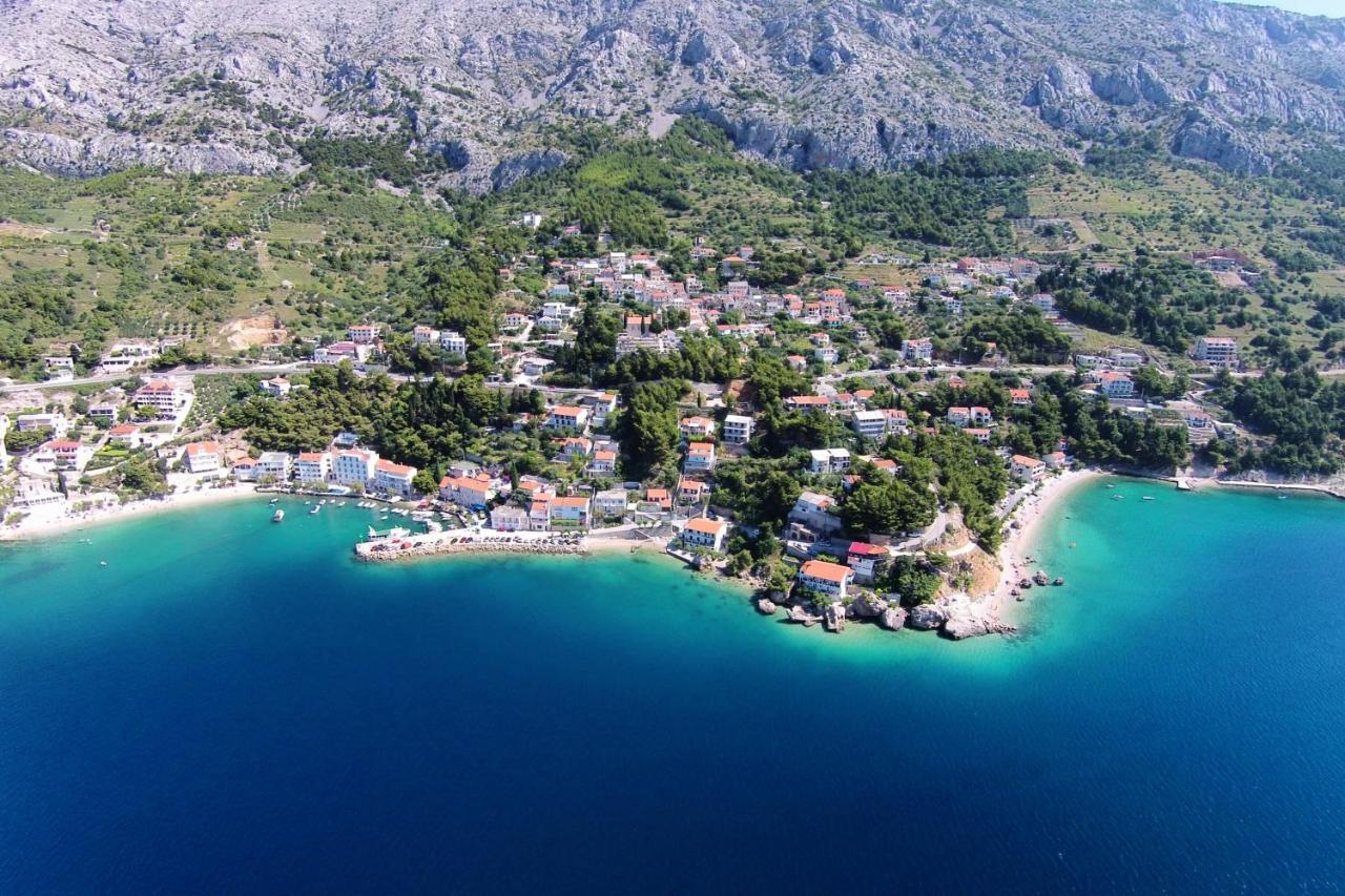 Apartments By The Sea Mimice, Omis - 18149 Εξωτερικό φωτογραφία