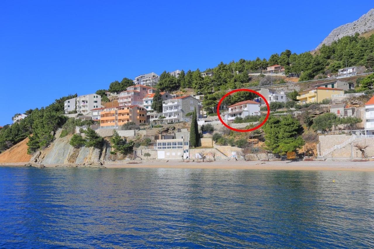 Apartments By The Sea Mimice, Omis - 18149 Εξωτερικό φωτογραφία