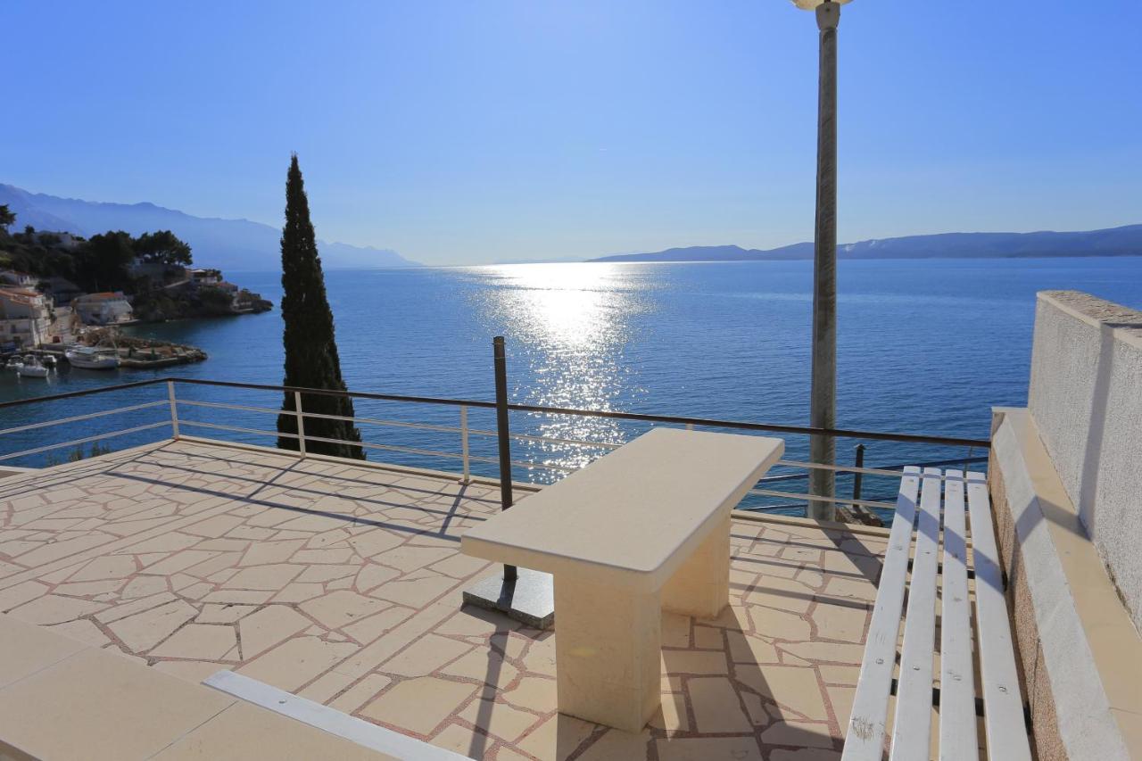 Apartments By The Sea Mimice, Omis - 18149 Εξωτερικό φωτογραφία