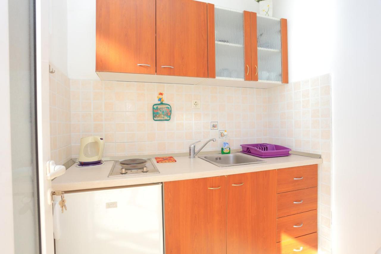 Apartments By The Sea Mimice, Omis - 18149 Εξωτερικό φωτογραφία