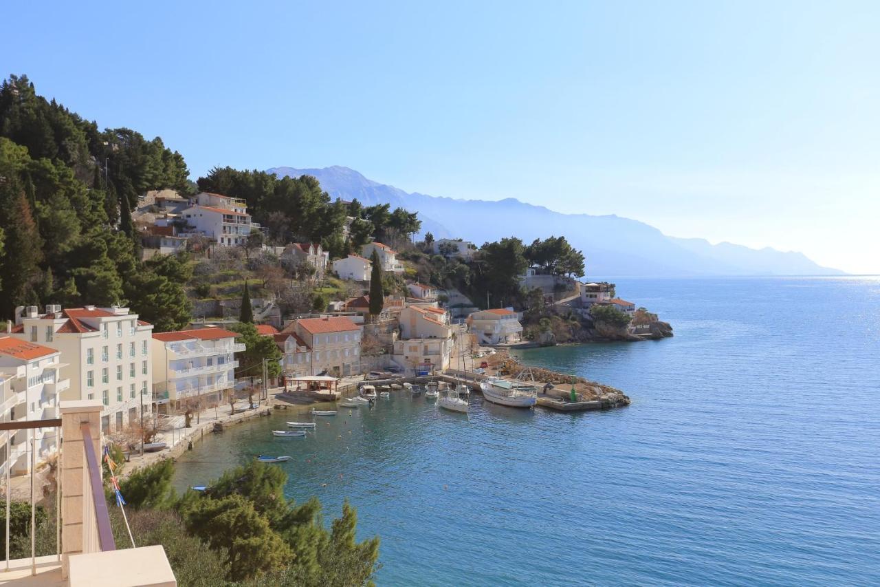 Apartments By The Sea Mimice, Omis - 18149 Εξωτερικό φωτογραφία