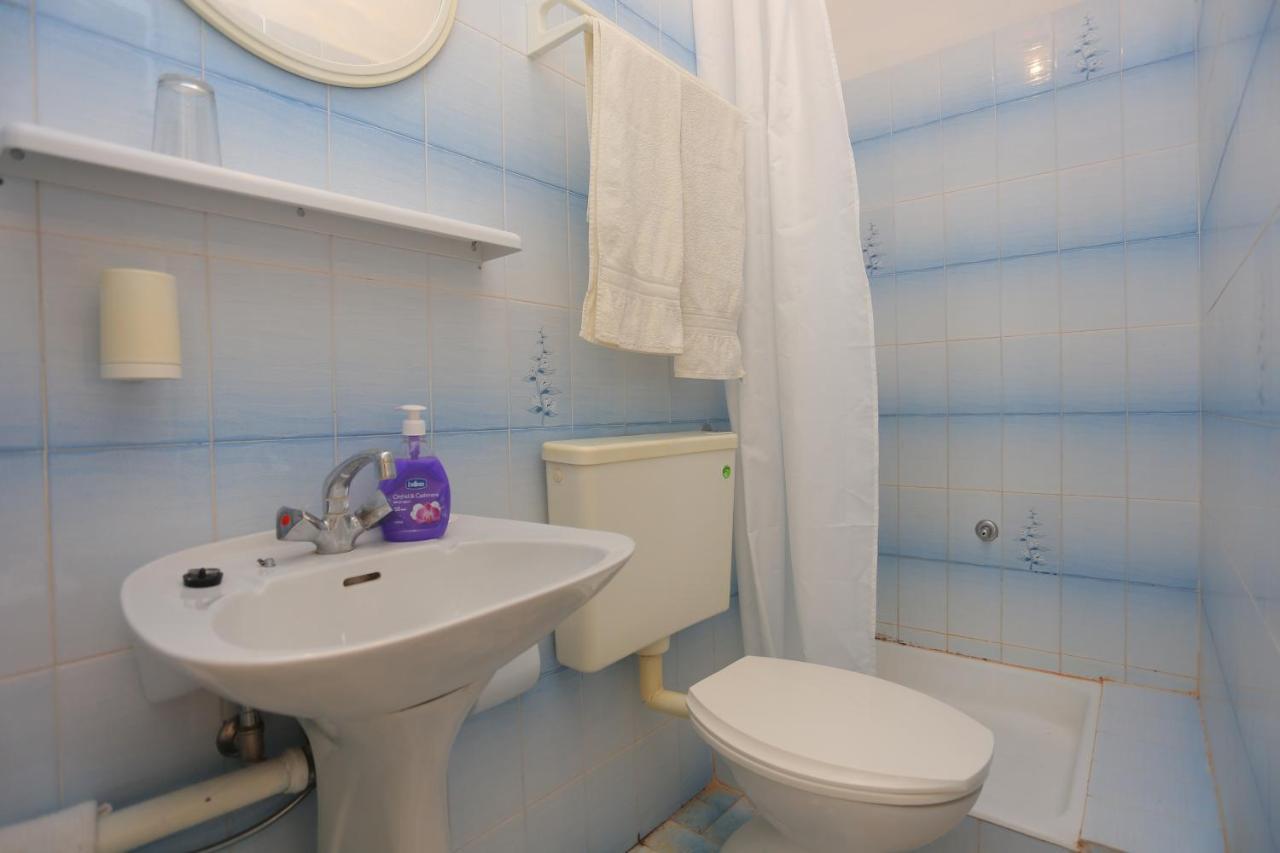 Apartments By The Sea Mimice, Omis - 18149 Εξωτερικό φωτογραφία