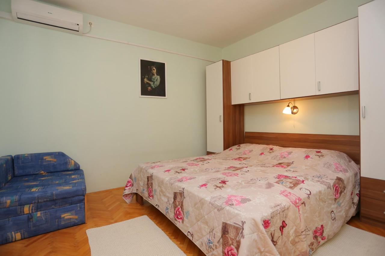 Apartments By The Sea Mimice, Omis - 18149 Εξωτερικό φωτογραφία