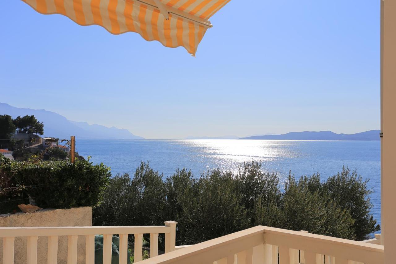 Apartments By The Sea Mimice, Omis - 18149 Εξωτερικό φωτογραφία