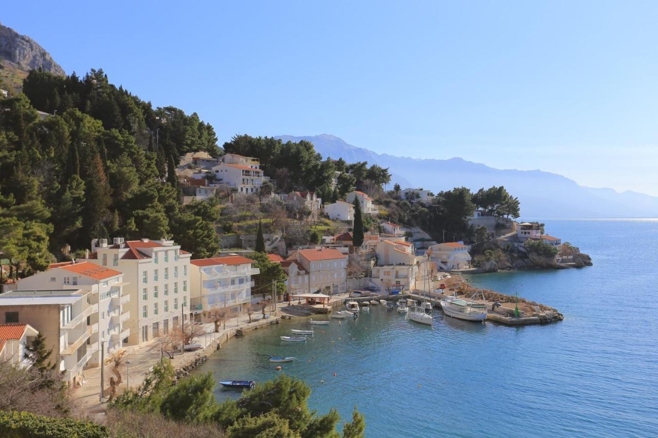 Apartments By The Sea Mimice, Omis - 18149 Εξωτερικό φωτογραφία