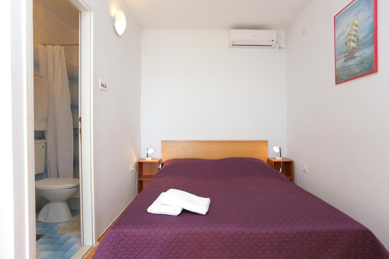 Apartments By The Sea Mimice, Omis - 18149 Εξωτερικό φωτογραφία